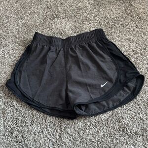 Nike Dri-FIT Black Sports Shorts